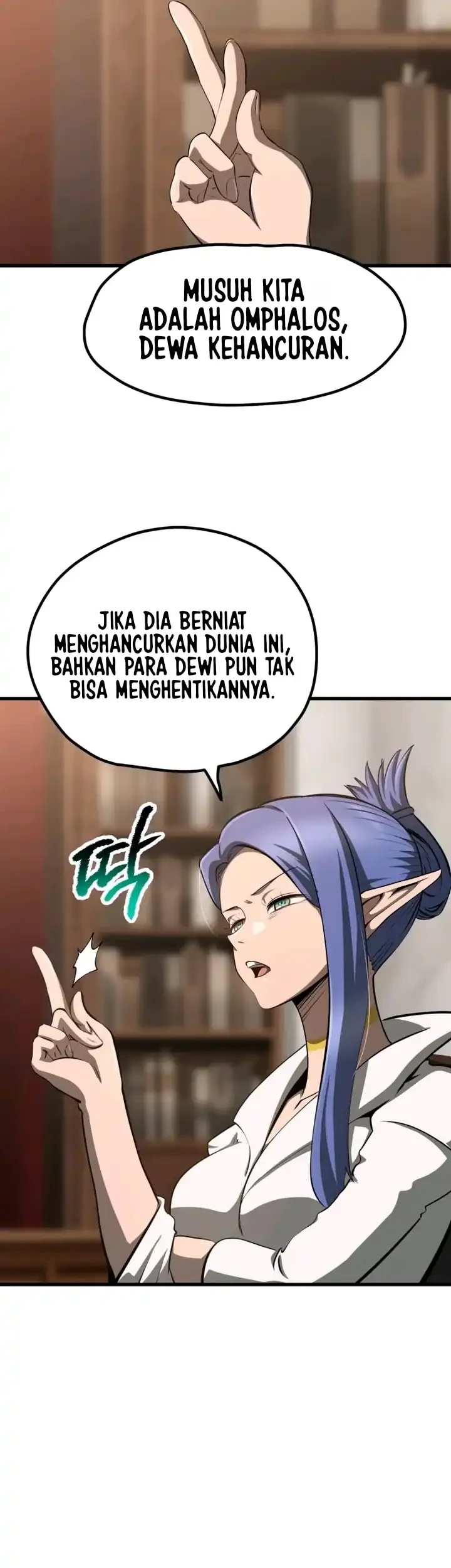 Sword King Chapter 284 Gambar 42