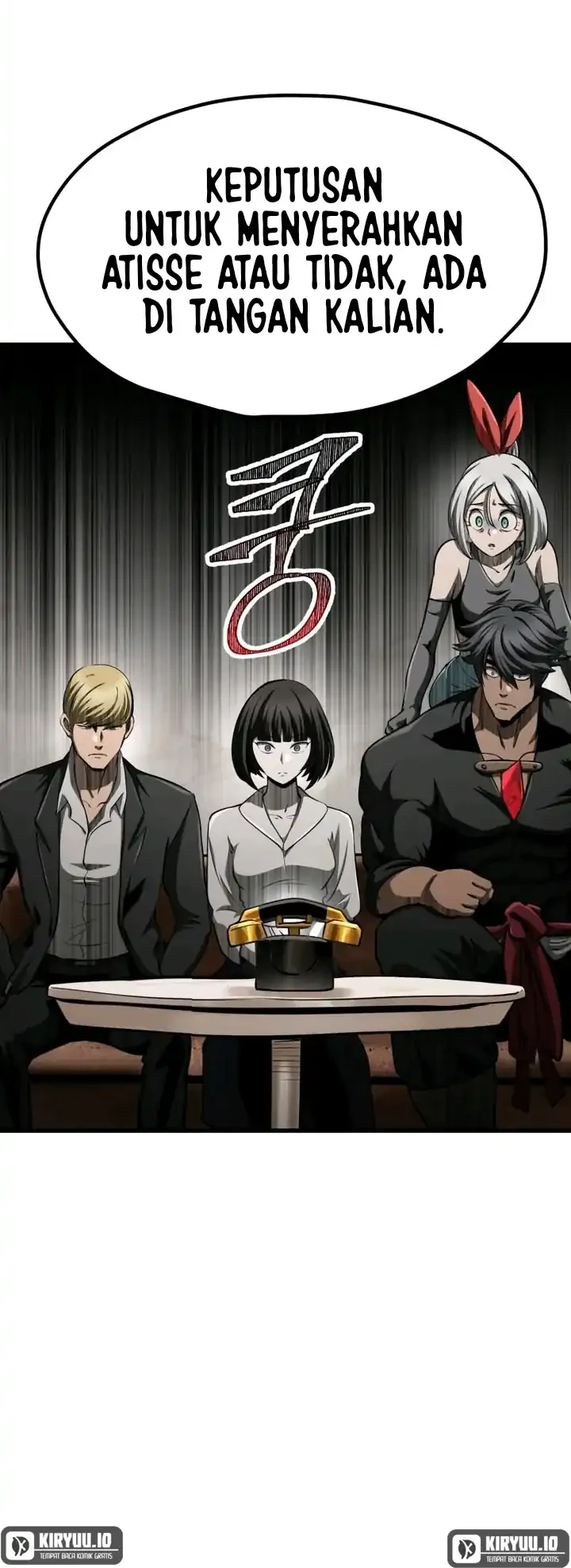 Sword King Chapter 284 Gambar 45