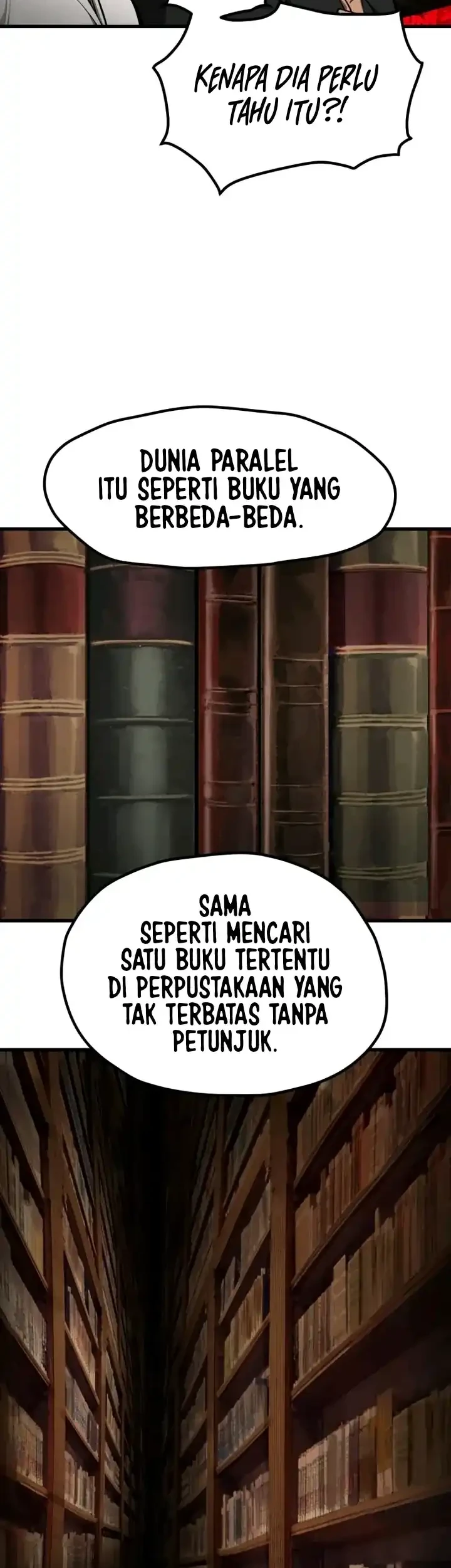 Sword King Chapter 284 Gambar 47