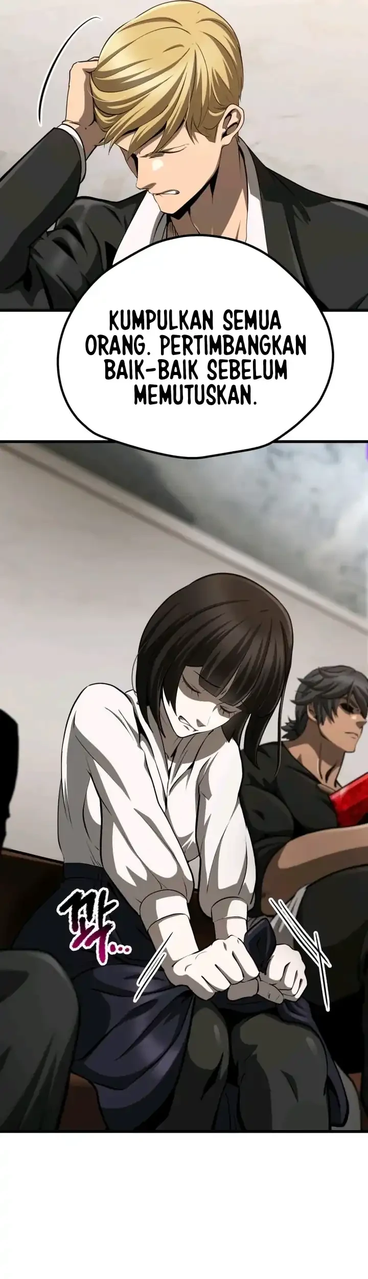 Sword King Chapter 284 Gambar 54