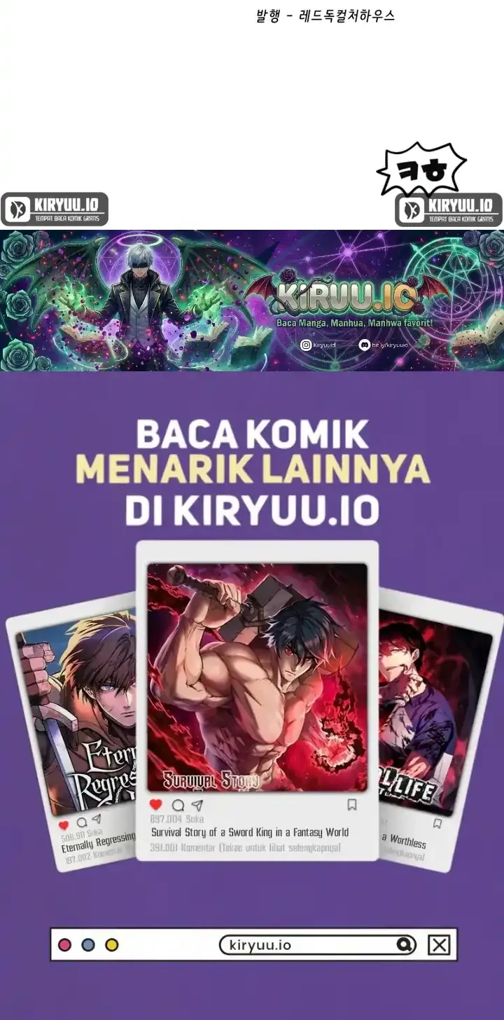 Sword King Chapter 284 Gambar 59