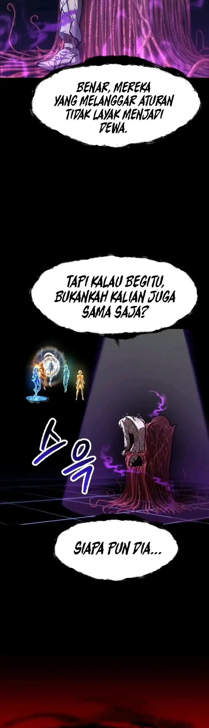 Manhwa Sword King Chapter 284 gambar 2