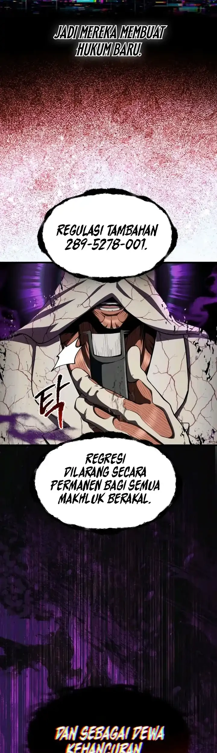 Sword King Chapter 284 Gambar 16