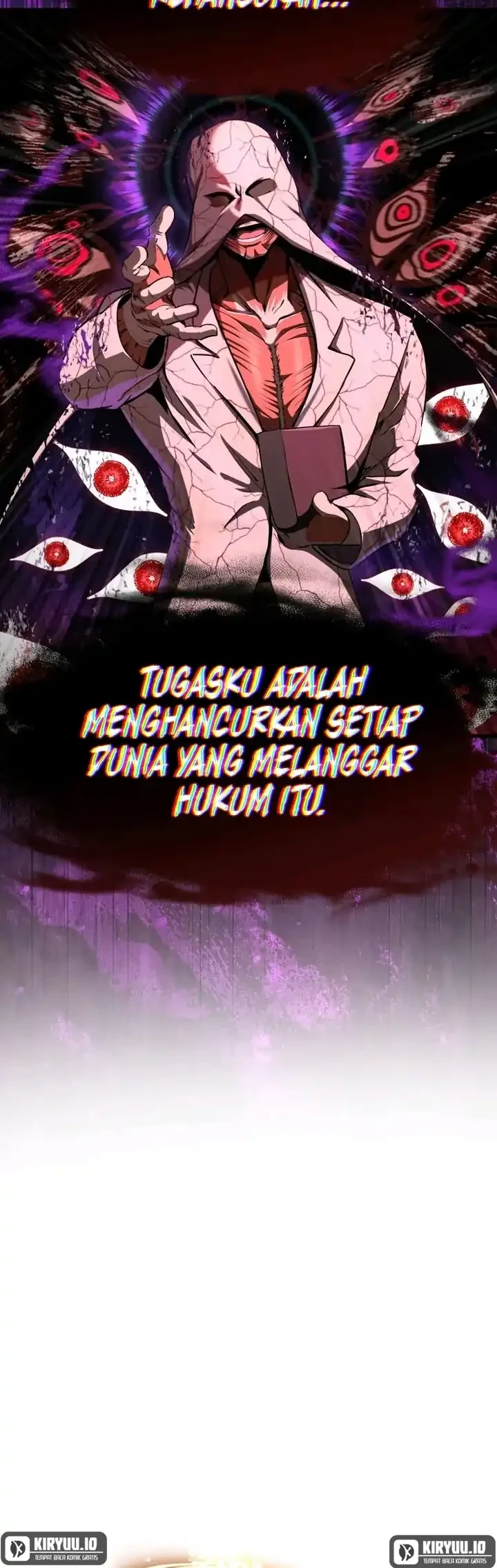 Sword King Chapter 284 Gambar 17