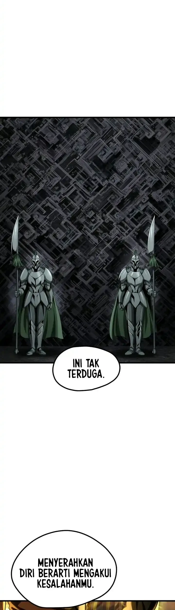 Sword King Chapter 284 Gambar 28