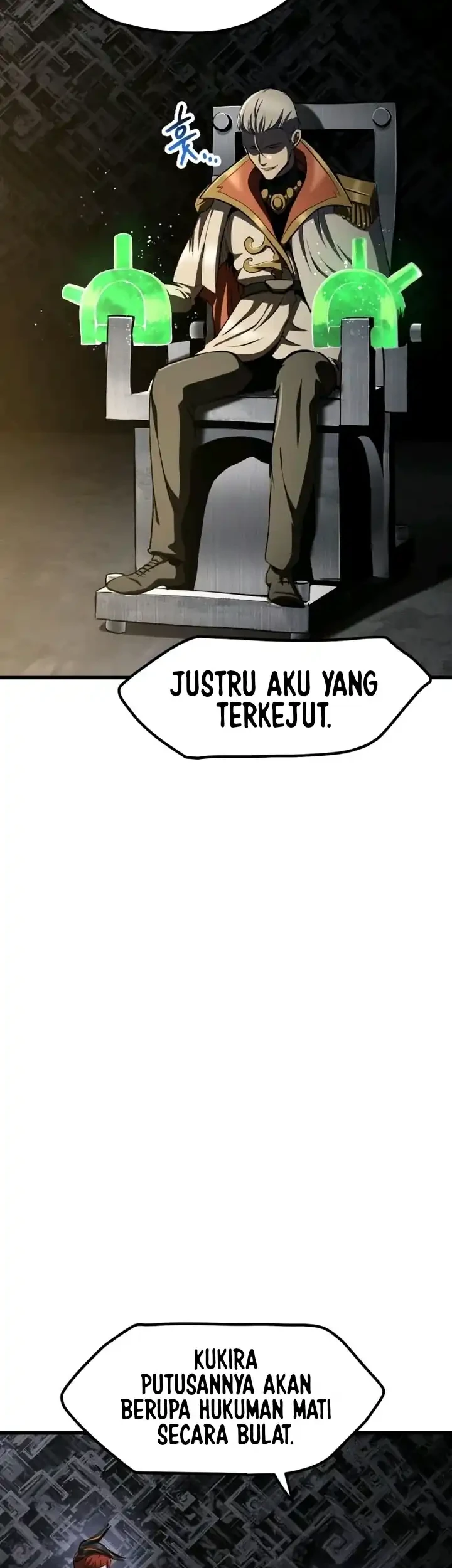 Sword King Chapter 284 Gambar 31