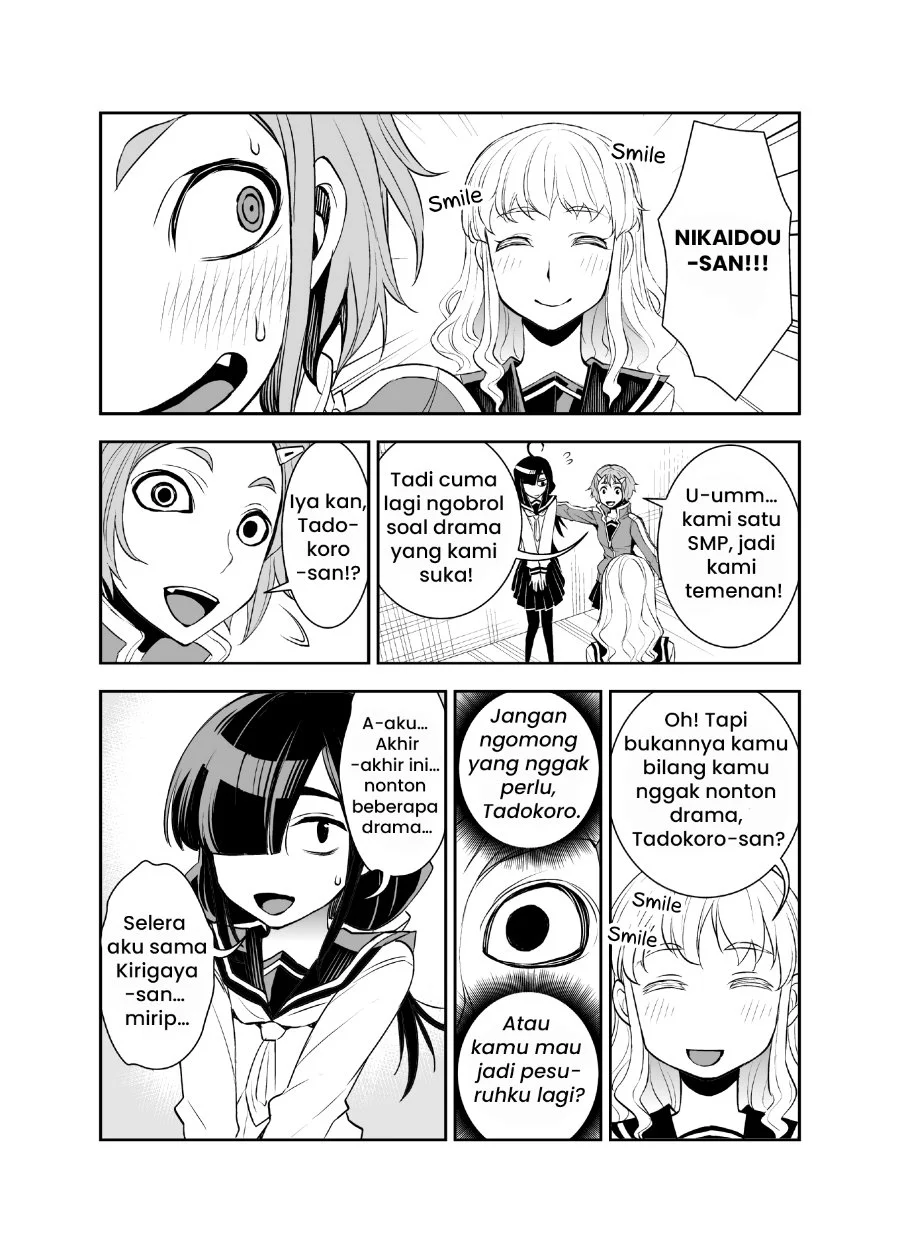 Manga Tadokoro-san Chapter 23 gambar 2