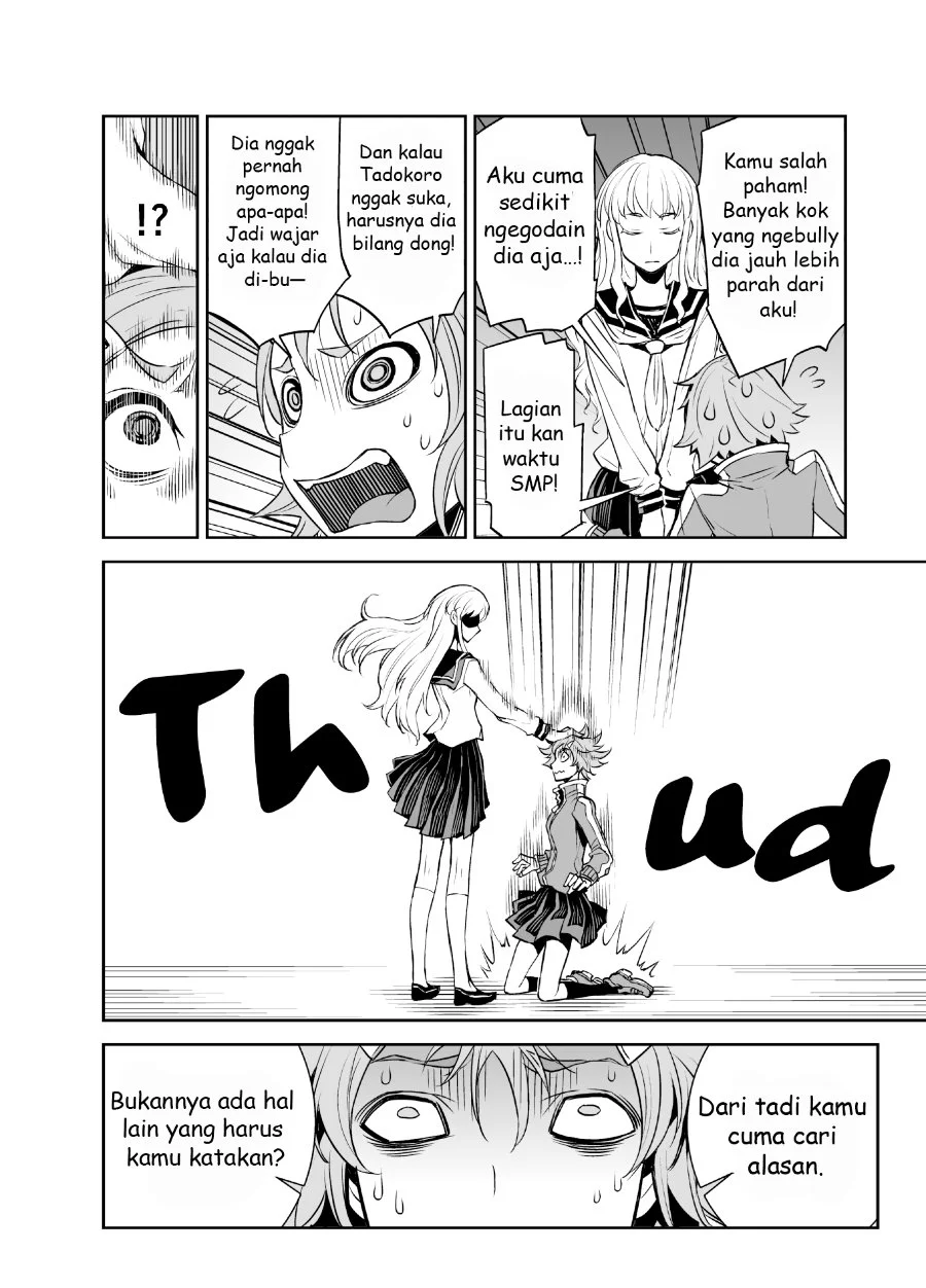 Manga Tadokoro-san Chapter 24 gambar 2