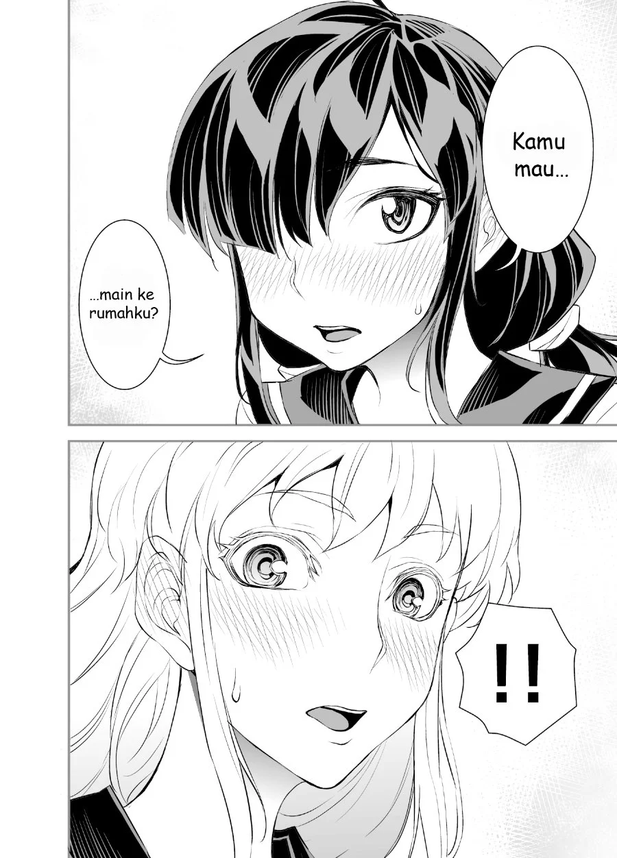 Manga Tadokoro-san Chapter 26 gambar 2