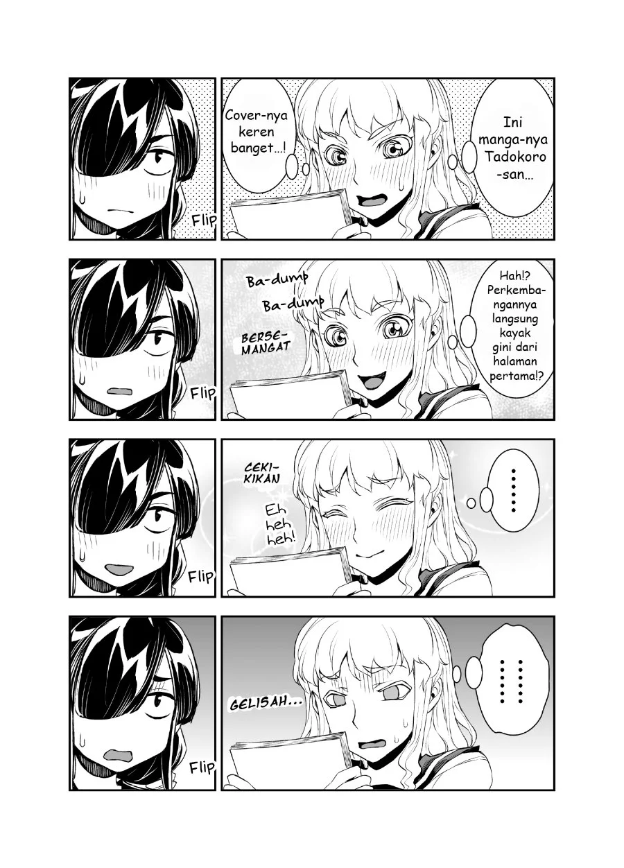 Tadokoro-san Chapter 27 Gambar 3