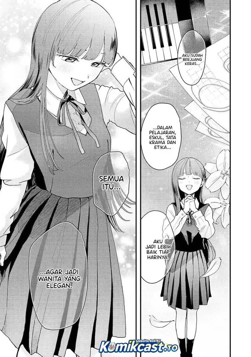 Takou no Boyish Kanojo (My Boyish Girlfriend is Too Cute) Chapter 35 Gambar 6