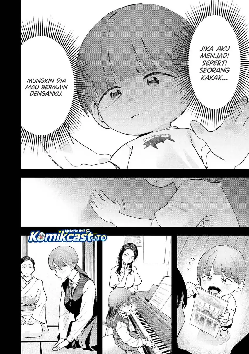 Takou no Boyish Kanojo (My Boyish Girlfriend is Too Cute) Chapter 36 Gambar 11