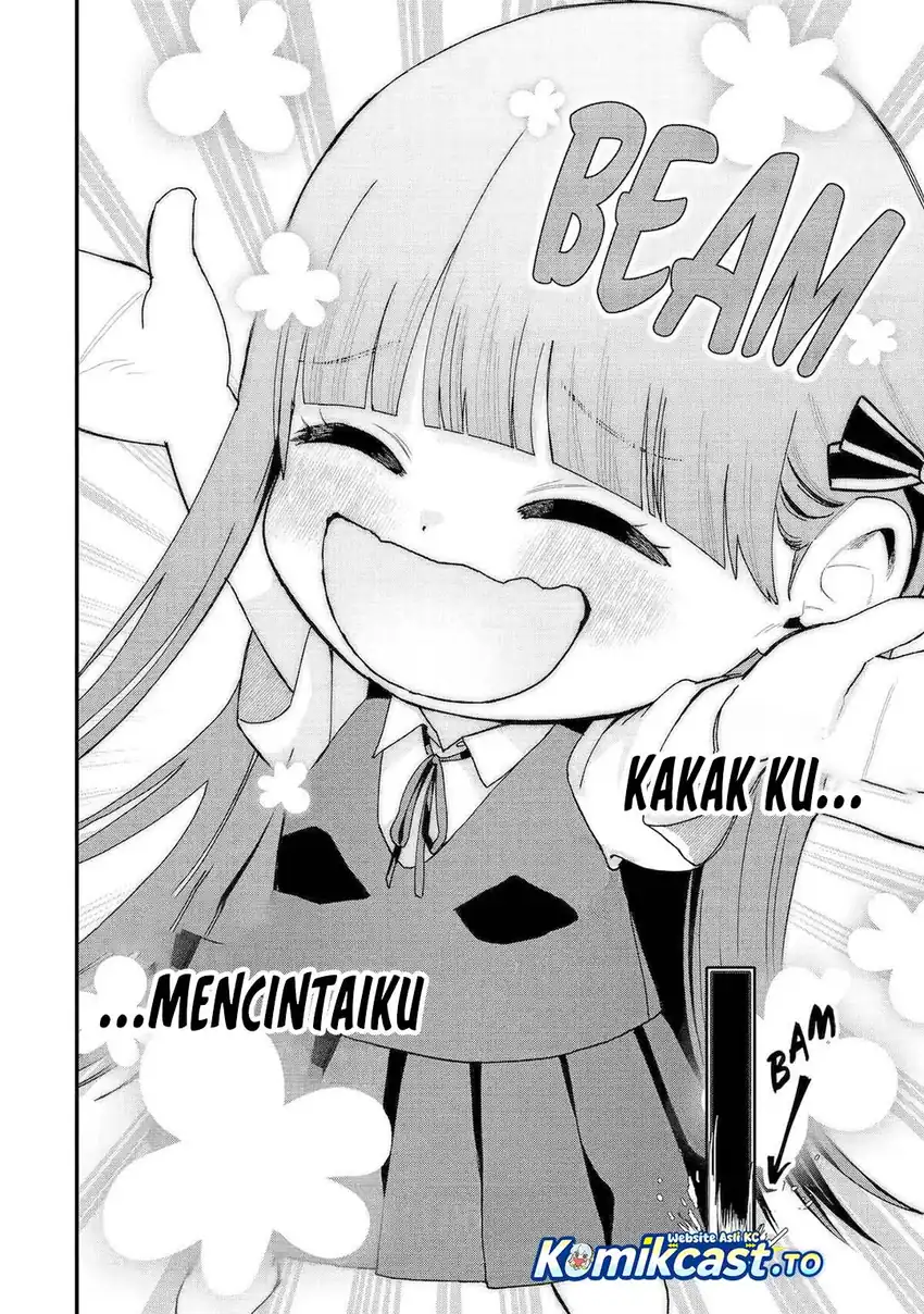 Takou no Boyish Kanojo (My Boyish Girlfriend is Too Cute) Chapter 36 Gambar 15