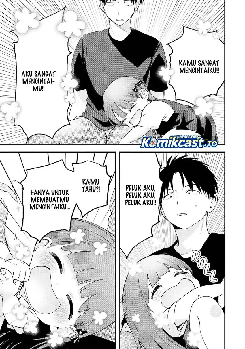 Takou no Boyish Kanojo (My Boyish Girlfriend is Too Cute) Chapter 36 Gambar 16