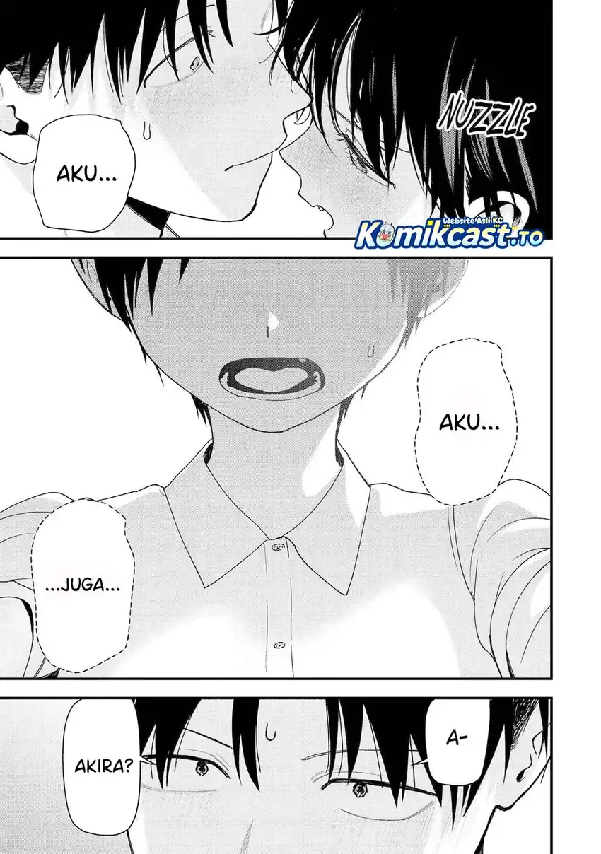 Takou no Boyish Kanojo (My Boyish Girlfriend is Too Cute) Chapter 37 Gambar 14