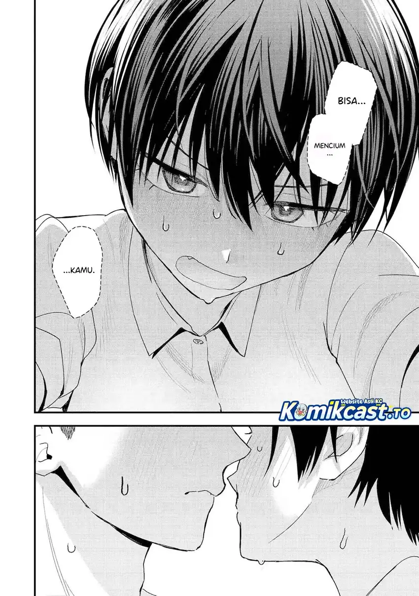 Takou no Boyish Kanojo (My Boyish Girlfriend is Too Cute) Chapter 37 Gambar 15