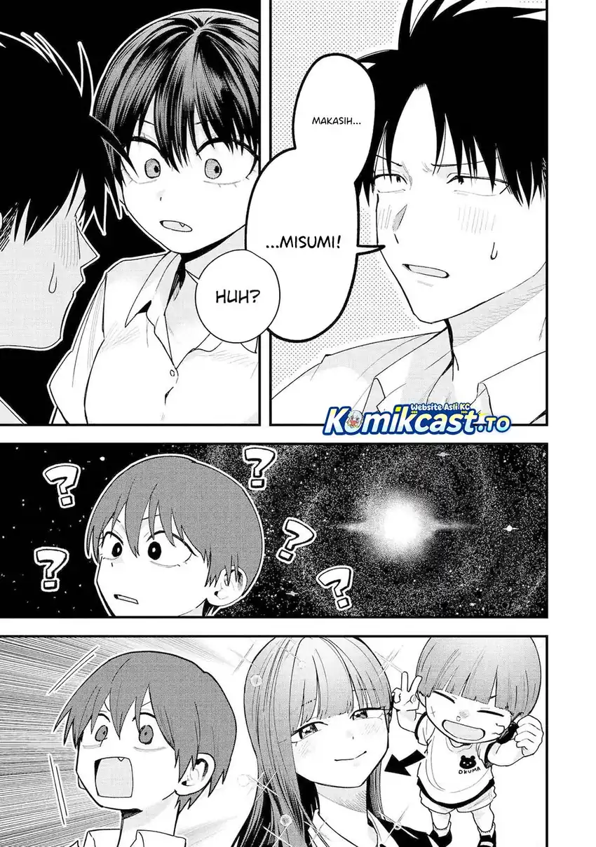 Takou no Boyish Kanojo (My Boyish Girlfriend is Too Cute) Chapter 38 Gambar 12