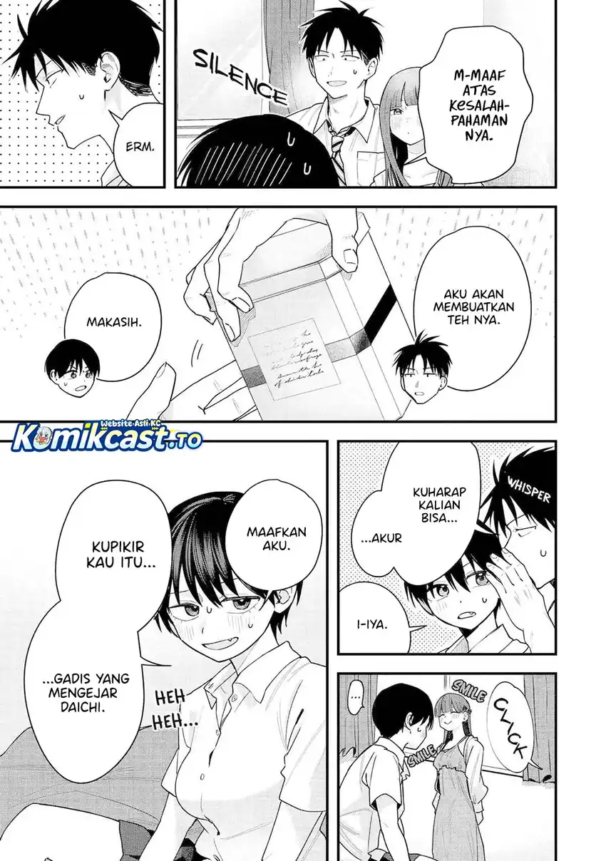 Takou no Boyish Kanojo (My Boyish Girlfriend is Too Cute) Chapter 38 Gambar 14