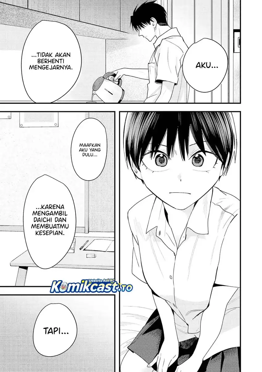 Takou no Boyish Kanojo (My Boyish Girlfriend is Too Cute) Chapter 38 Gambar 18