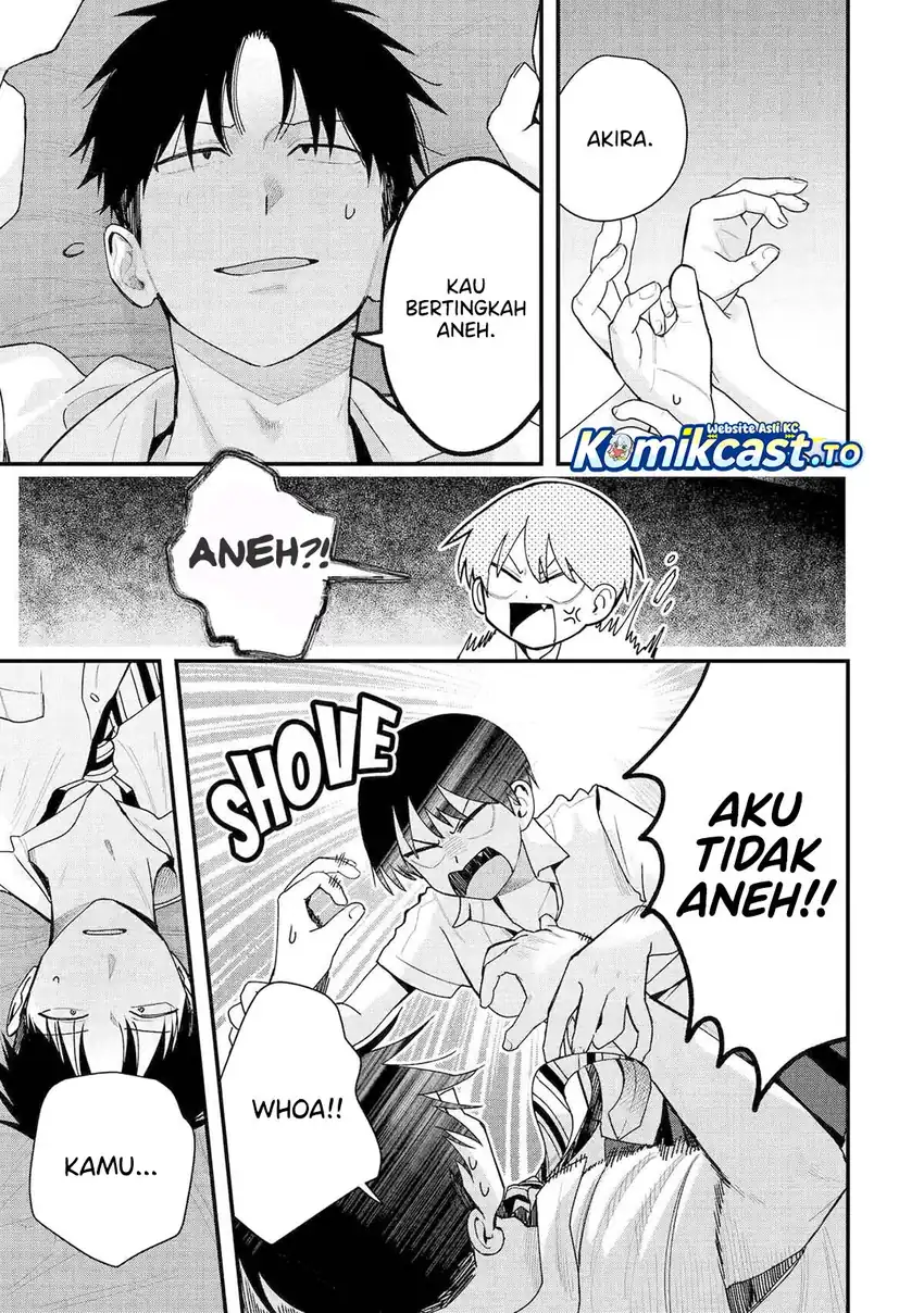 Takou no Boyish Kanojo (My Boyish Girlfriend is Too Cute) Chapter 38 Gambar 6