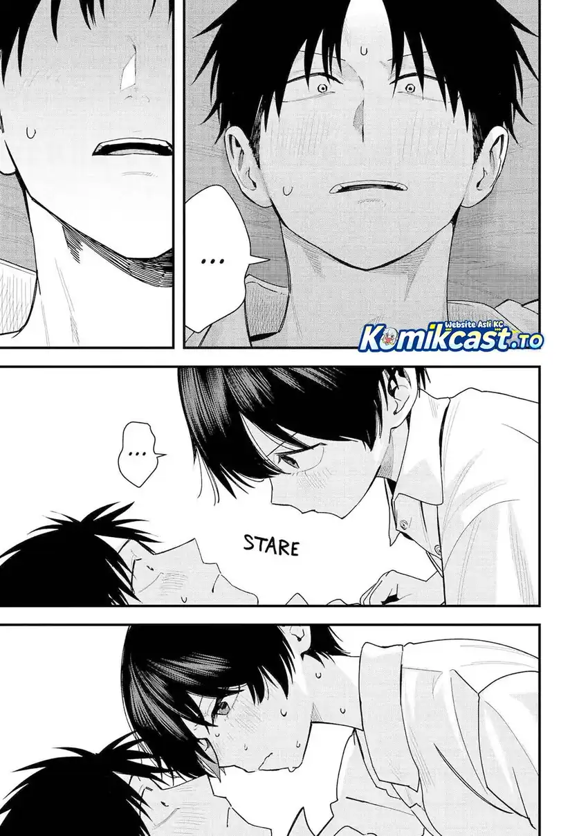 Takou no Boyish Kanojo (My Boyish Girlfriend is Too Cute) Chapter 38 Gambar 8