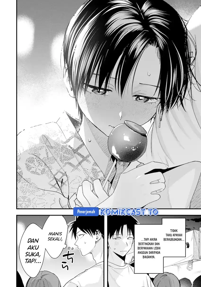 Takou no Boyish Kanojo (My Boyish Girlfriend is Too Cute) Chapter 39 Gambar 5