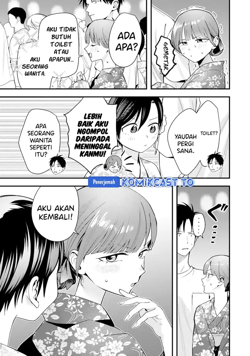 Takou no Boyish Kanojo (My Boyish Girlfriend is Too Cute) Chapter 39 Gambar 8