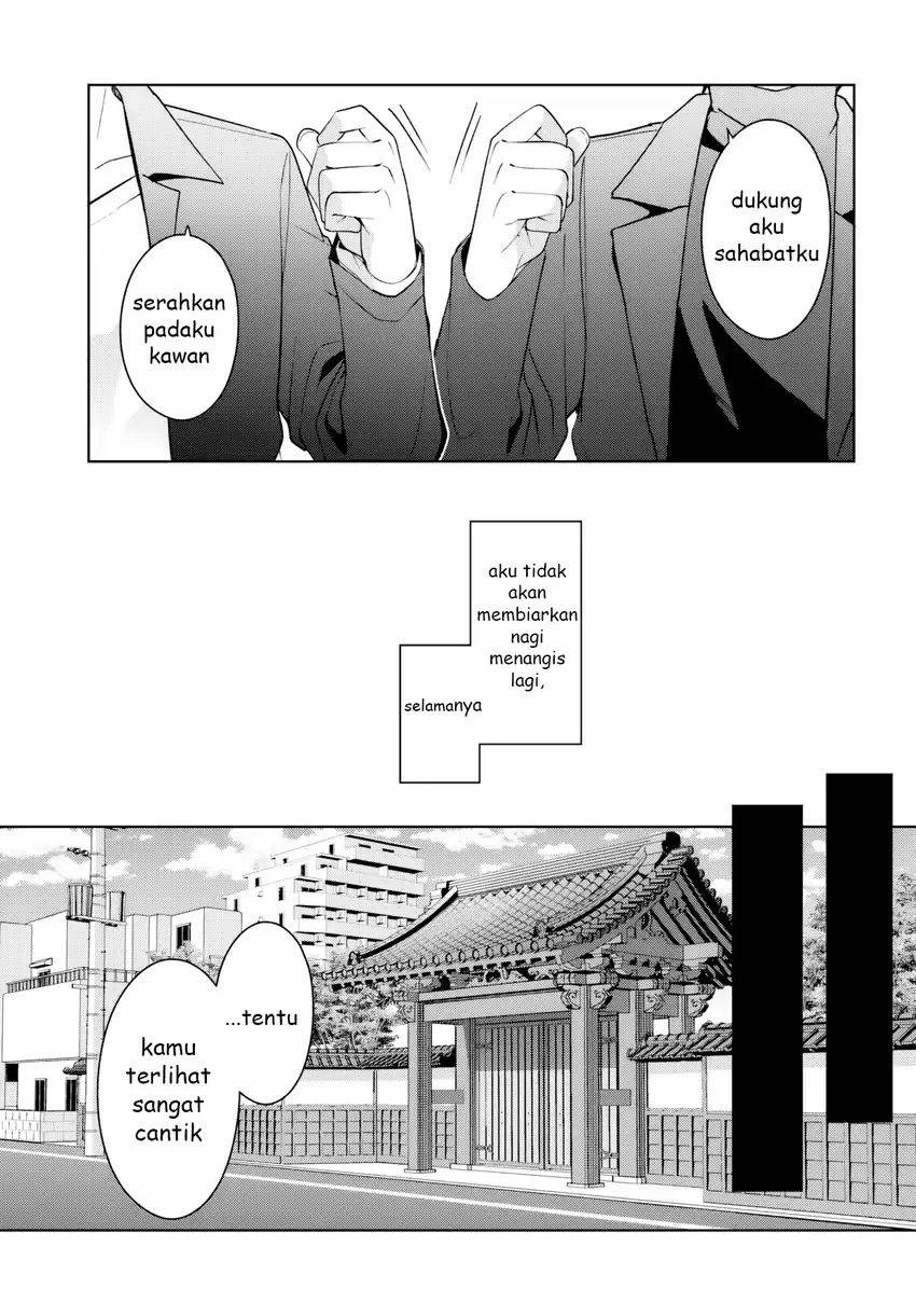 Takou no Hiki wo Tasuketara, Otomodachi kara Hajimeru Koto ni narimashita (After Helping “Ice Princess” from Another School, I Decided to Start As a Friend) Chapter 16 Gambar 20