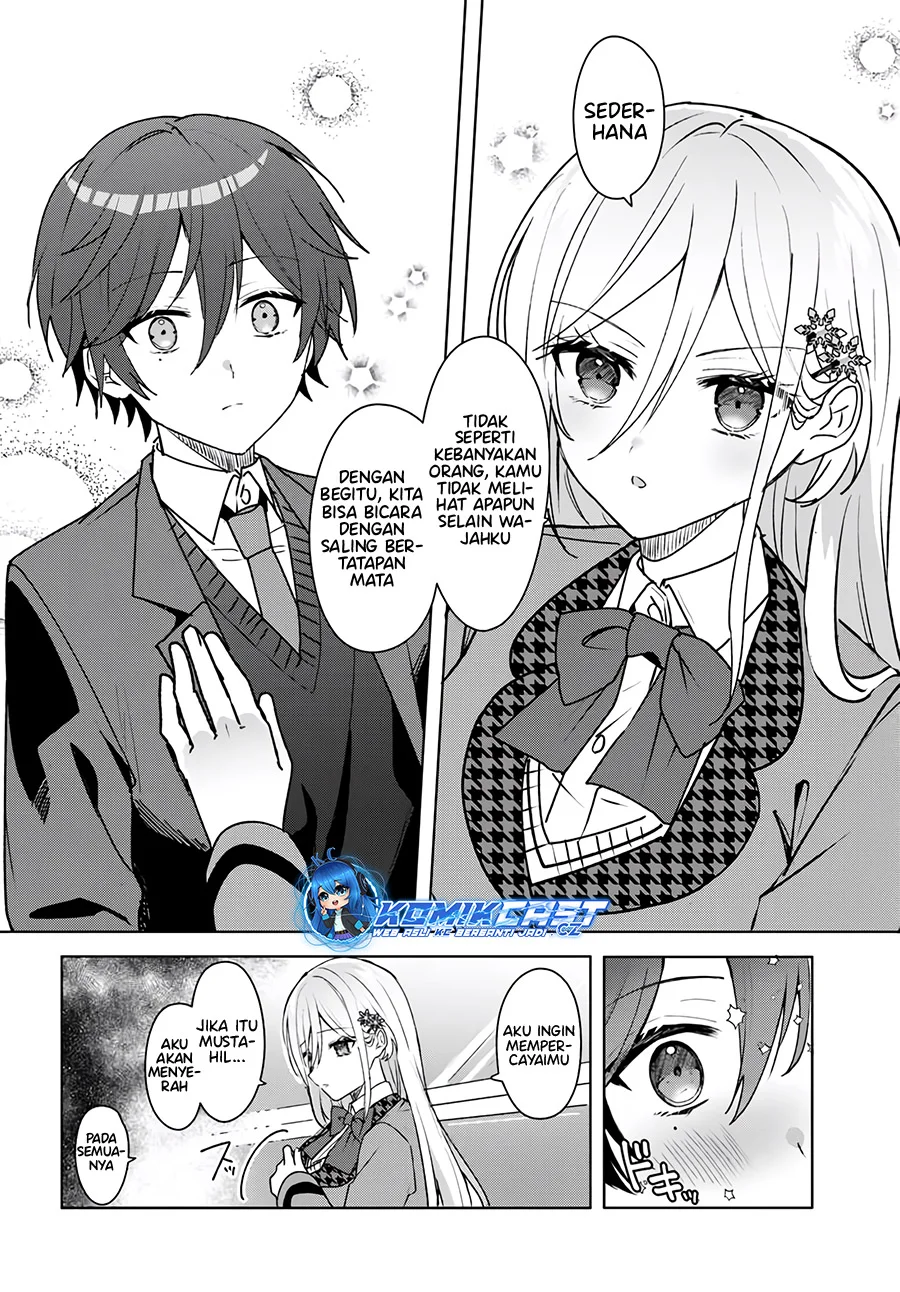 Takou no Koori Hime wo Chikan kara Tasuketara, Otomedachi kara Hajimeru Koto ni Narimashita Chapter 1.2 Gambar 12