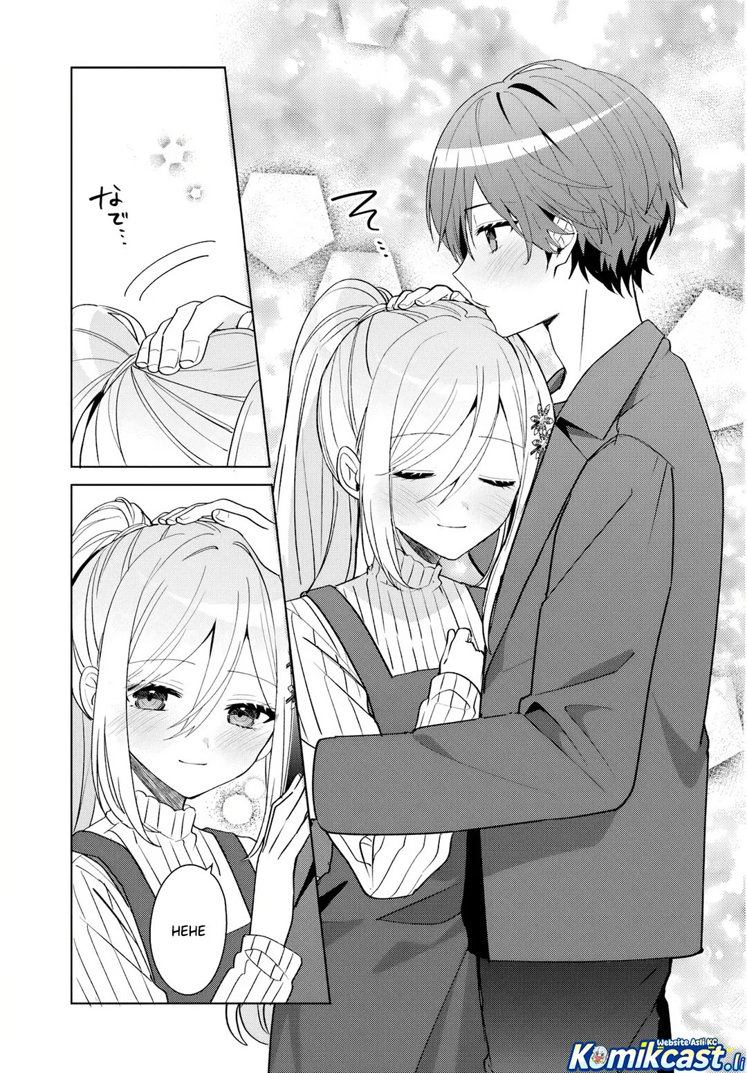 Takou no Koori Hime wo Chikan kara Tasuketara, Otomedachi kara Hajimeru Koto ni Narimashita Chapter 11.1 Gambar 10