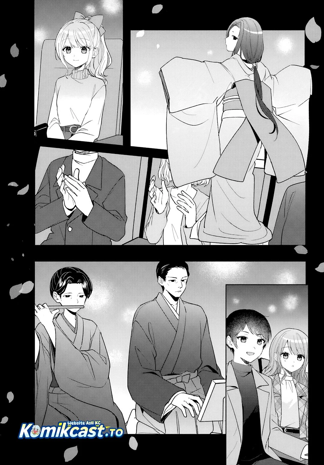 Takou no Koori Hime wo Chikan kara Tasuketara, Otomedachi kara Hajimeru Koto ni Narimashita Chapter 12 Gambar 10