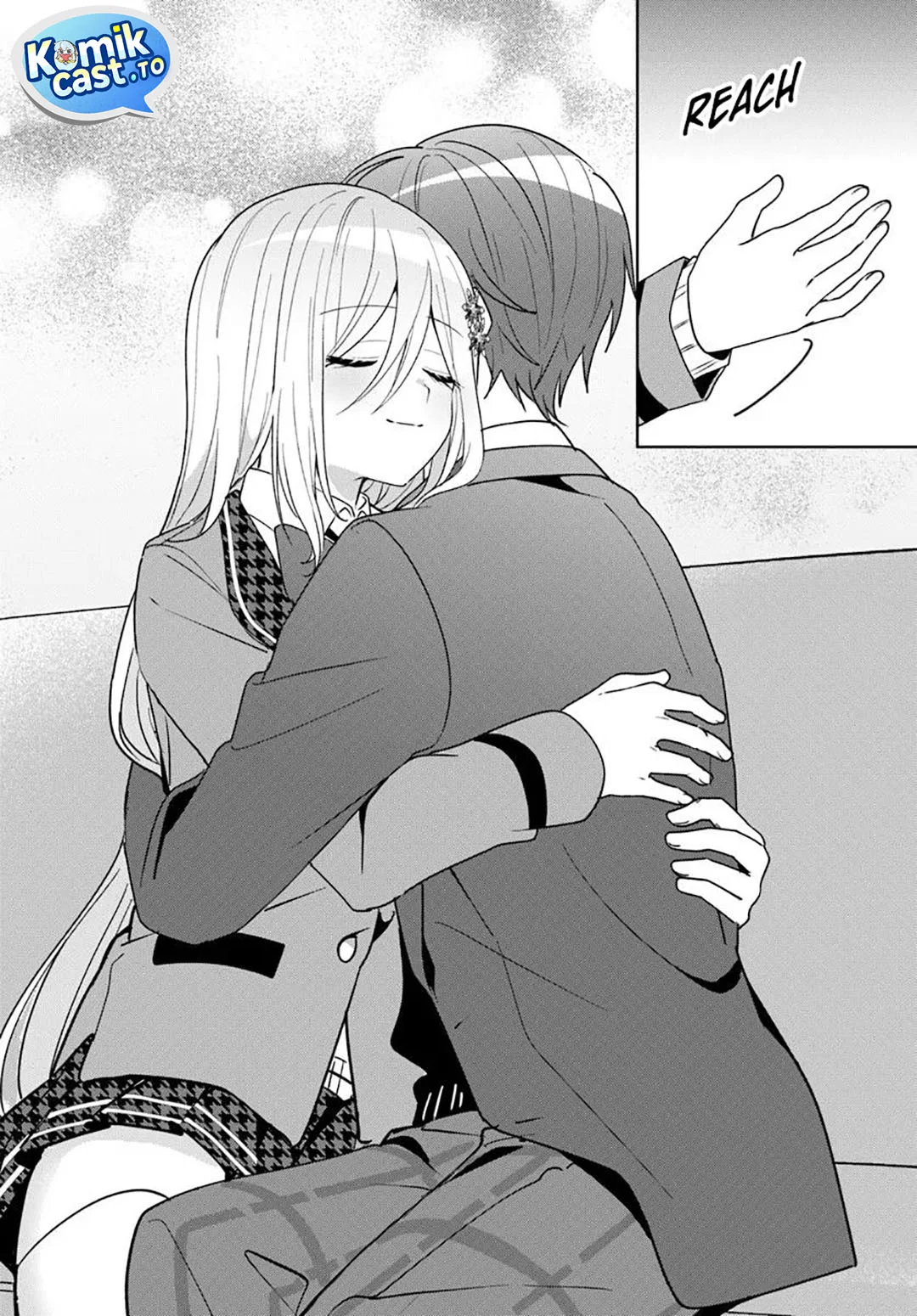 Takou no Koori Hime wo Chikan kara Tasuketara, Otomedachi kara Hajimeru Koto ni Narimashita Chapter 13 Gambar 19