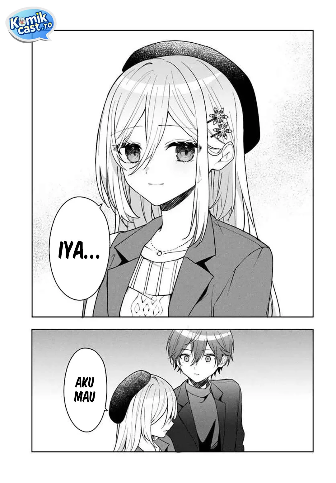 Takou no Koori Hime wo Chikan kara Tasuketara, Otomedachi kara Hajimeru Koto ni Narimashita Chapter 14 Gambar 12