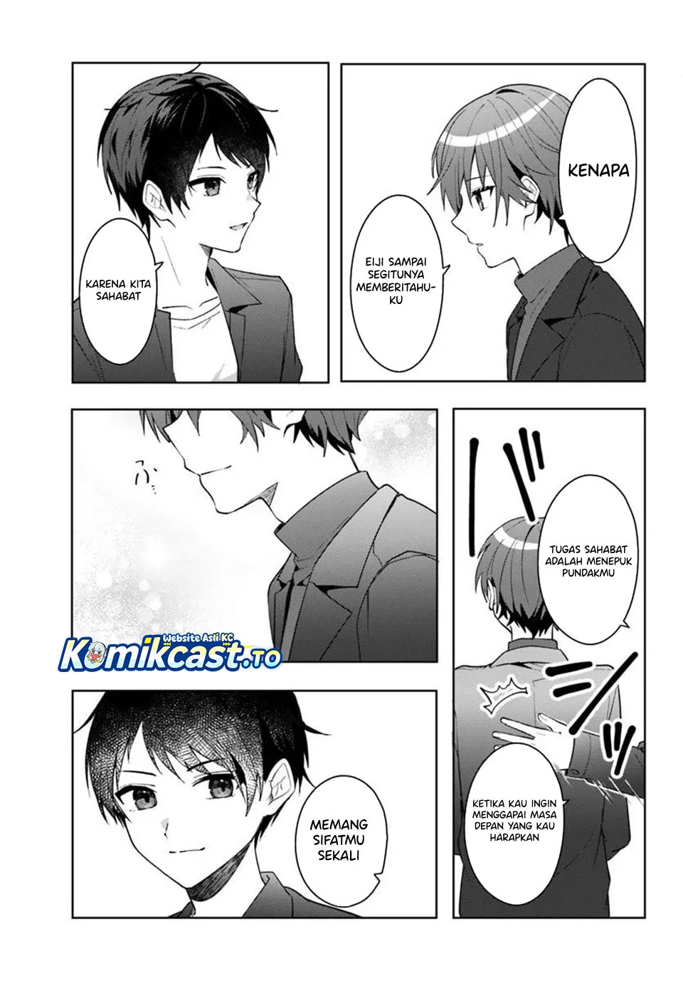 Takou no Koori Hime wo Chikan kara Tasuketara, Otomedachi kara Hajimeru Koto ni Narimashita Chapter 16 Gambar 18