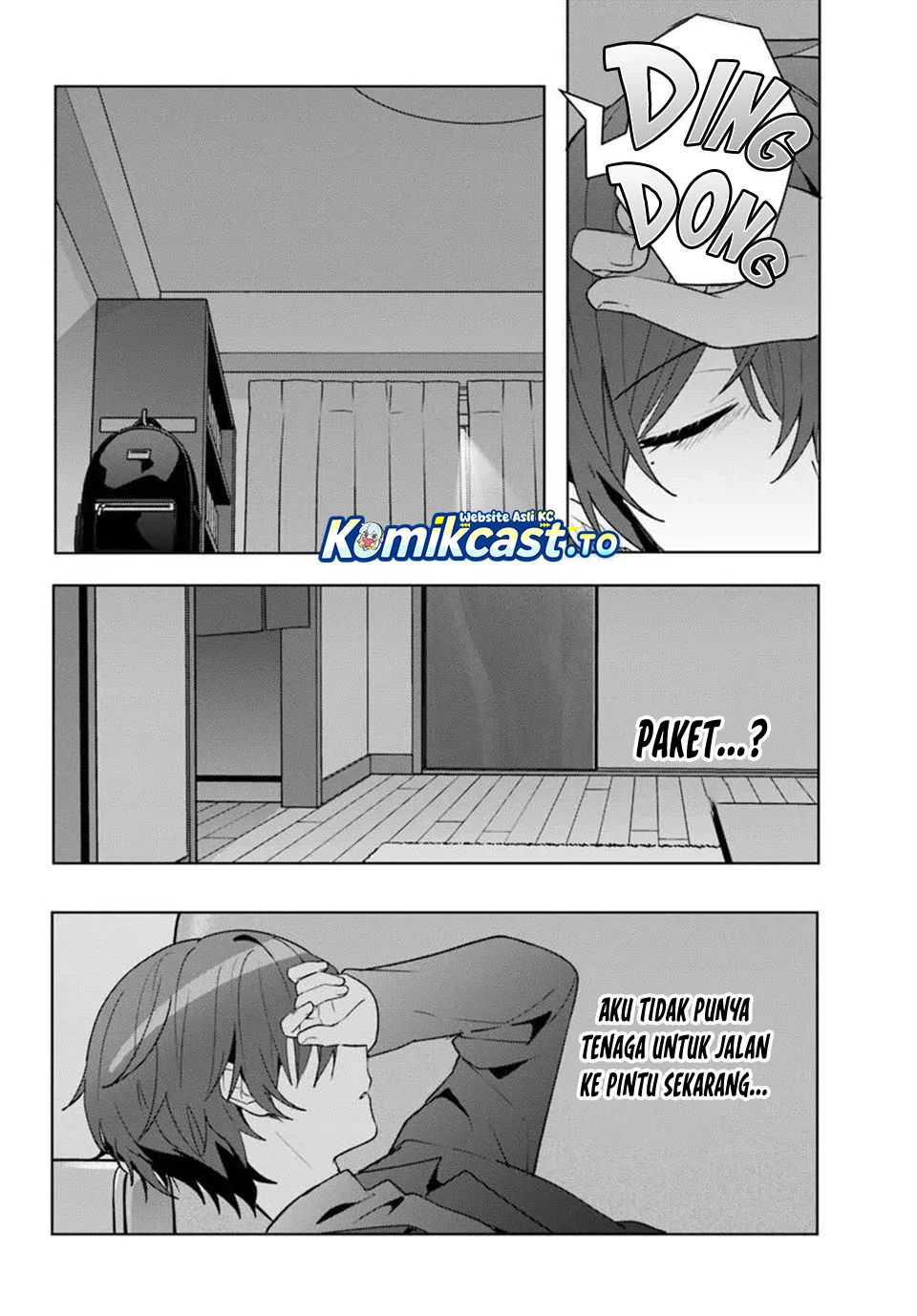 Takou no Koori Hime wo Chikan kara Tasuketara, Otomedachi kara Hajimeru Koto ni Narimashita Chapter 16 Gambar 5