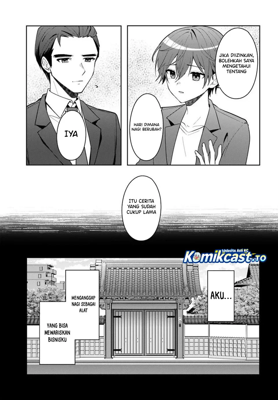 Takou no Koori Hime wo Chikan kara Tasuketara, Otomedachi kara Hajimeru Koto ni Narimashita Chapter 17 Gambar 20