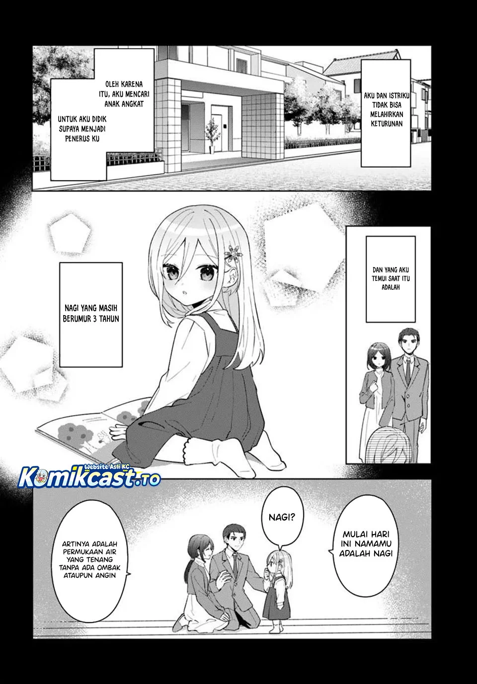 Takou no Koori Hime wo Chikan kara Tasuketara, Otomedachi kara Hajimeru Koto ni Narimashita Chapter 17 Gambar 21