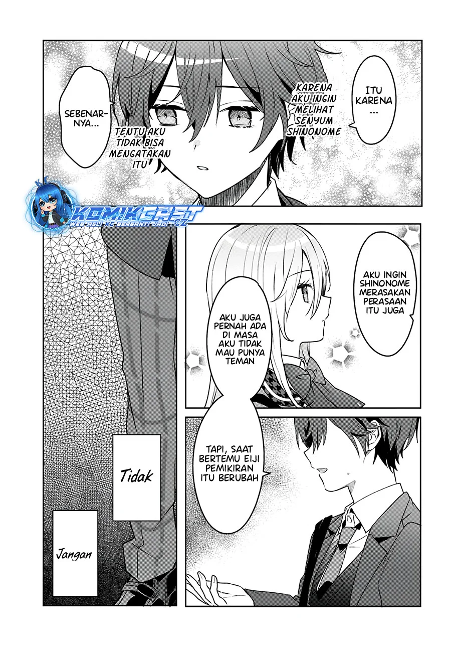Takou no Koori Hime wo Chikan kara Tasuketara, Otomedachi kara Hajimeru Koto ni Narimashita Chapter 2.2 Gambar 13