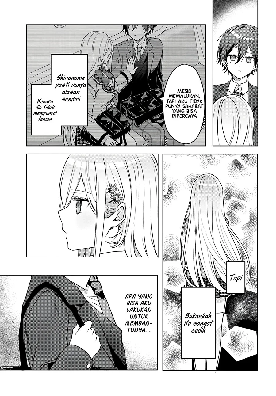 Takou no Koori Hime wo Chikan kara Tasuketara, Otomedachi kara Hajimeru Koto ni Narimashita Chapter 2.2 Gambar 9