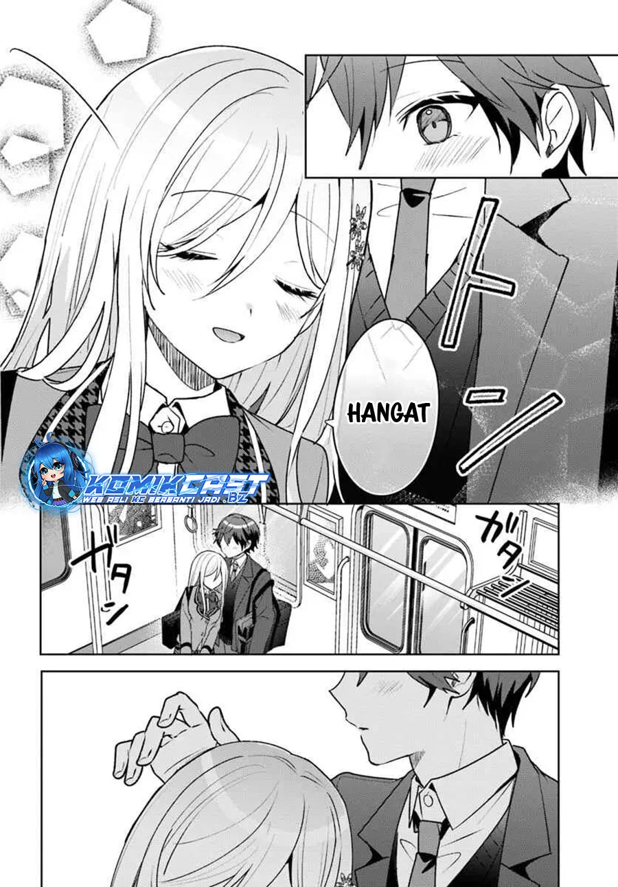 Takou no Koori Hime wo Chikan kara Tasuketara, Otomedachi kara Hajimeru Koto ni Narimashita Chapter 4.2 Gambar 3