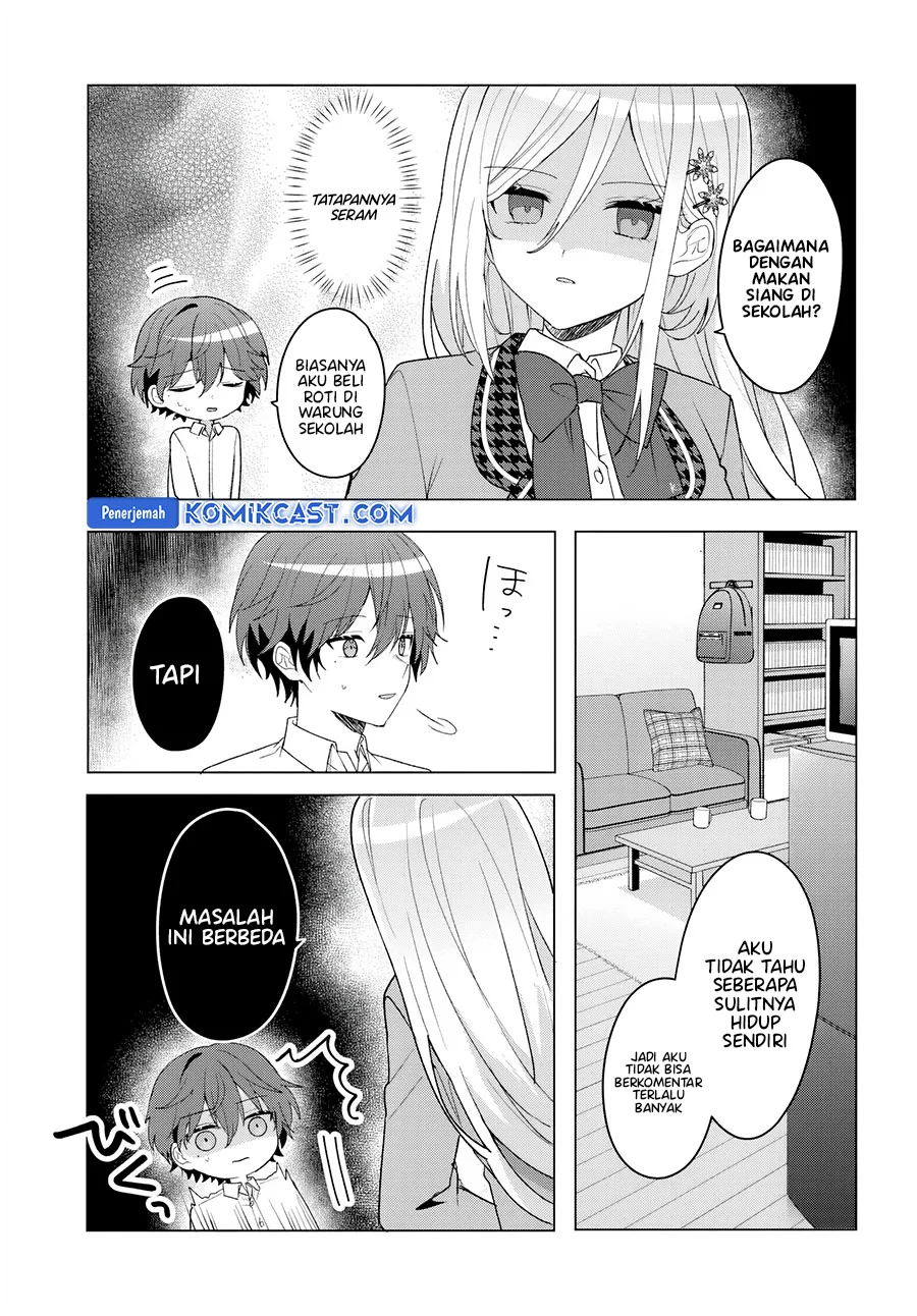 Takou no Koori Hime wo Chikan kara Tasuketara, Otomedachi kara Hajimeru Koto ni Narimashita Chapter 7.2 Gambar 5