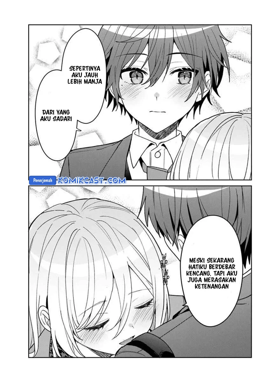 Takou no Koori Hime wo Chikan kara Tasuketara, Otomedachi kara Hajimeru Koto ni Narimashita Chapter 9.2 Gambar 11
