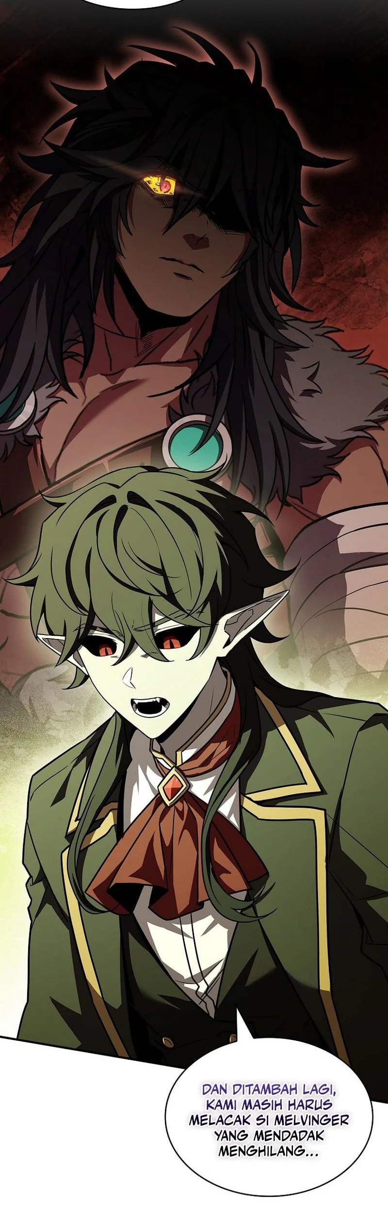 Talent-Swallowing Magician Chapter 136 Gambar 38