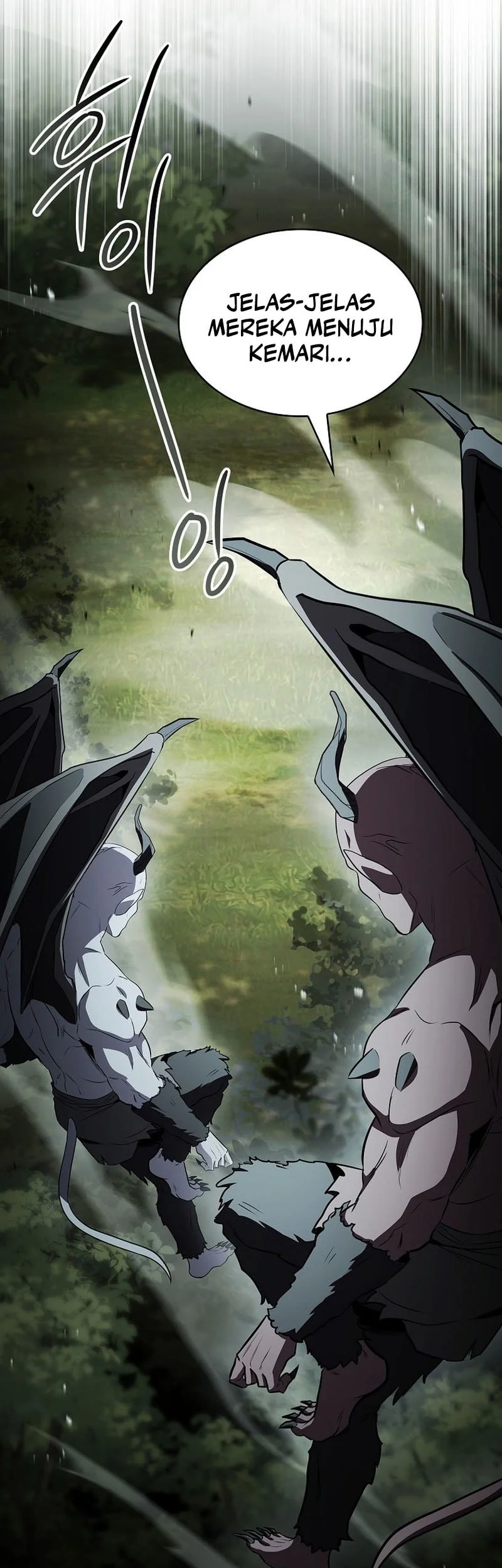 Talent-Swallowing Magician Chapter 136 Gambar 50