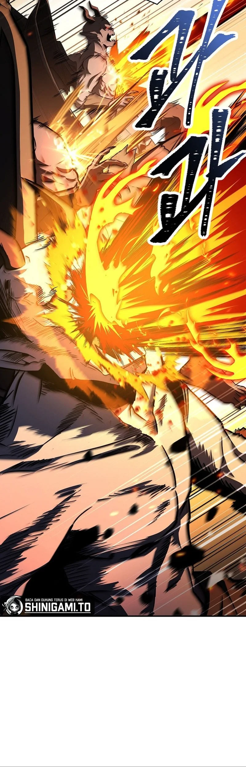 Talent-Swallowing Magician Chapter 136 Gambar 53