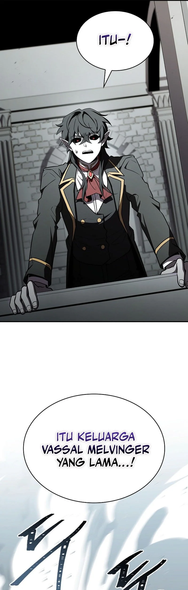 Talent-Swallowing Magician Chapter 136 Gambar 54