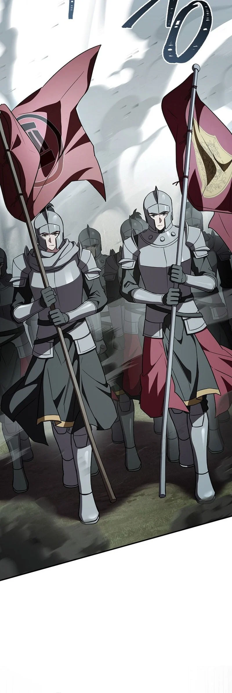 Talent-Swallowing Magician Chapter 136 Gambar 55