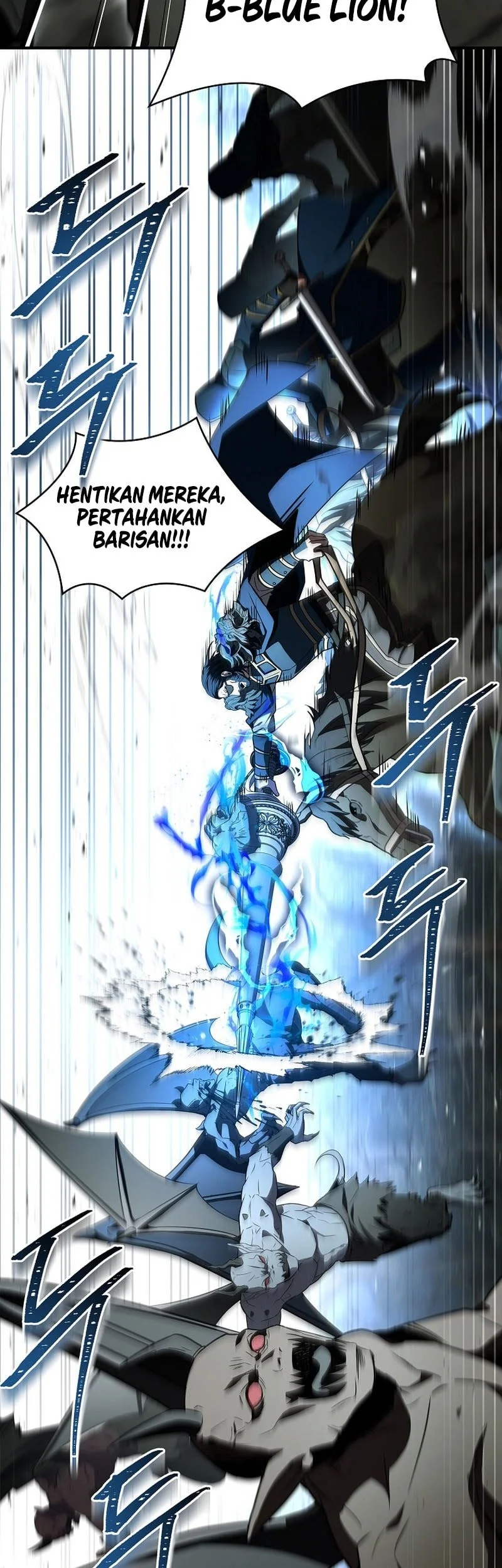 Talent-Swallowing Magician Chapter 136 Gambar 58