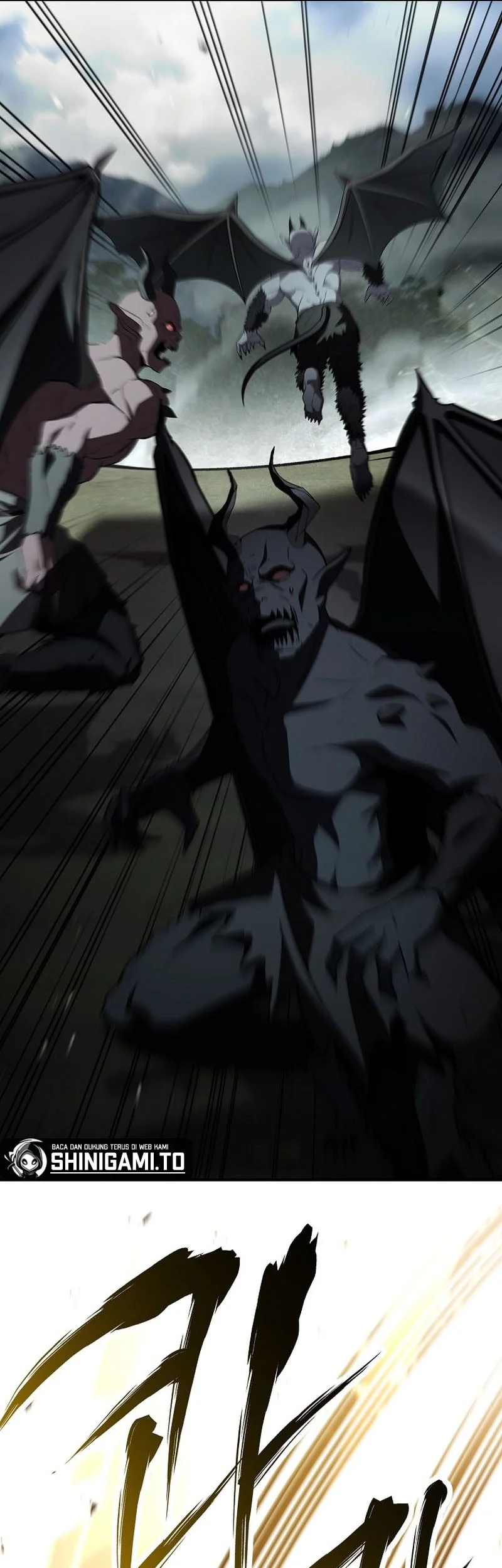 Talent-Swallowing Magician Chapter 136 Gambar 60