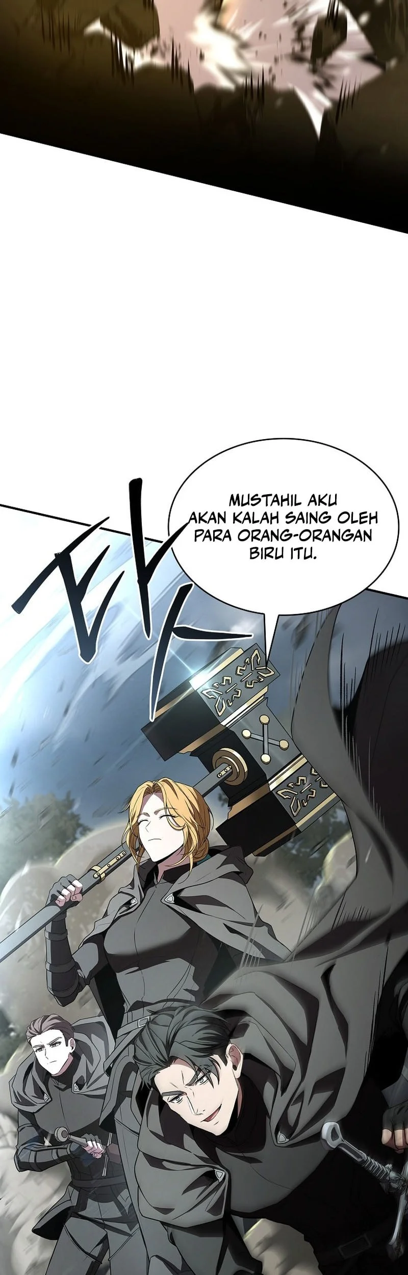 Talent-Swallowing Magician Chapter 136 Gambar 62